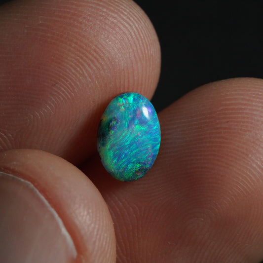 Boulder Opal Cut Stone