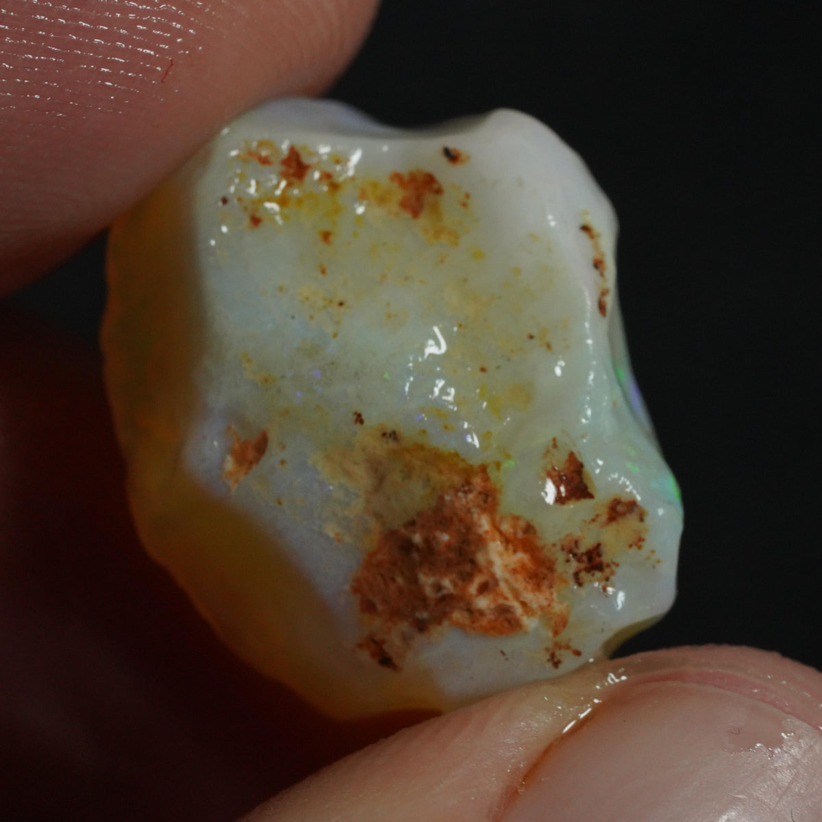 Australian Rough Opal
