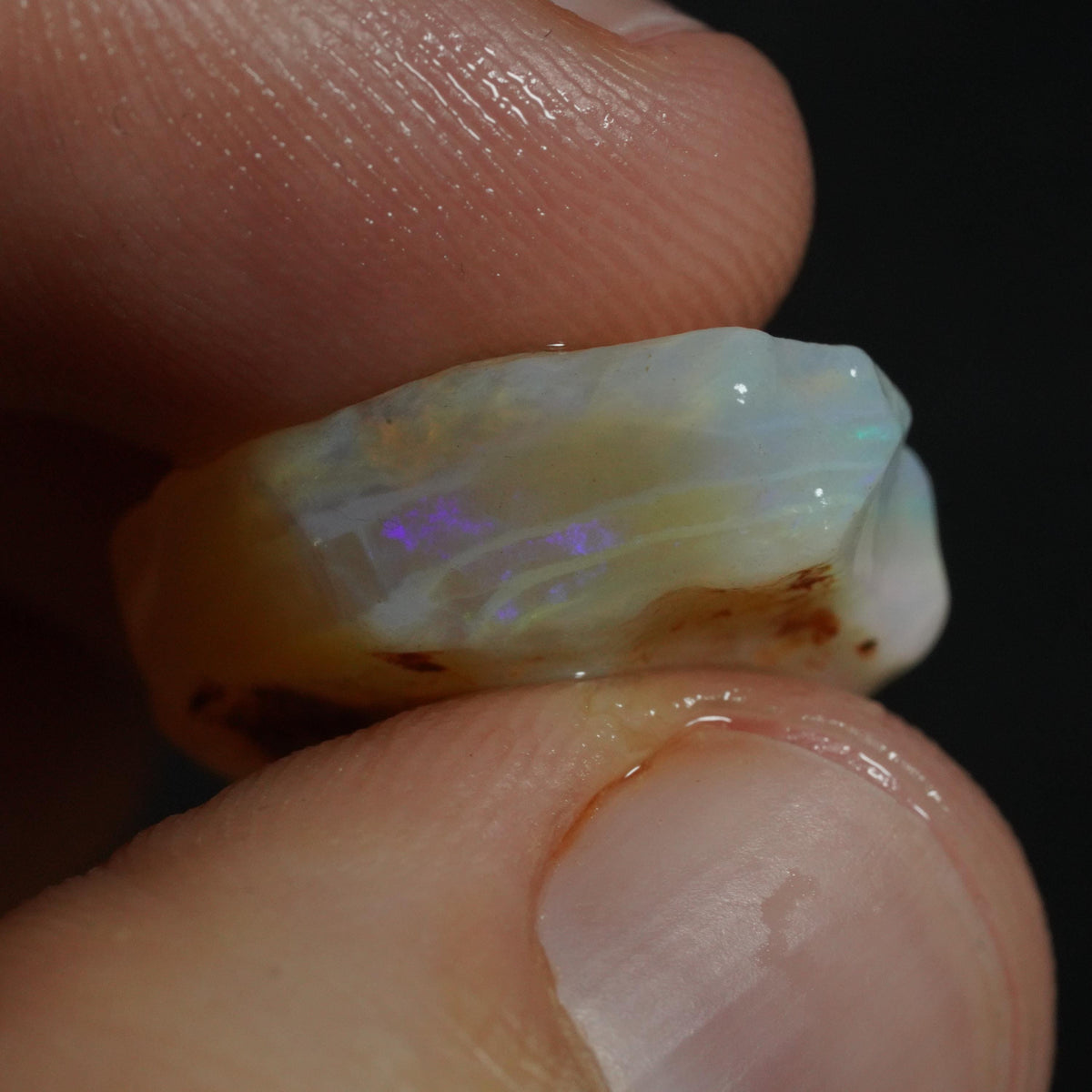 Australian Rough Opal
