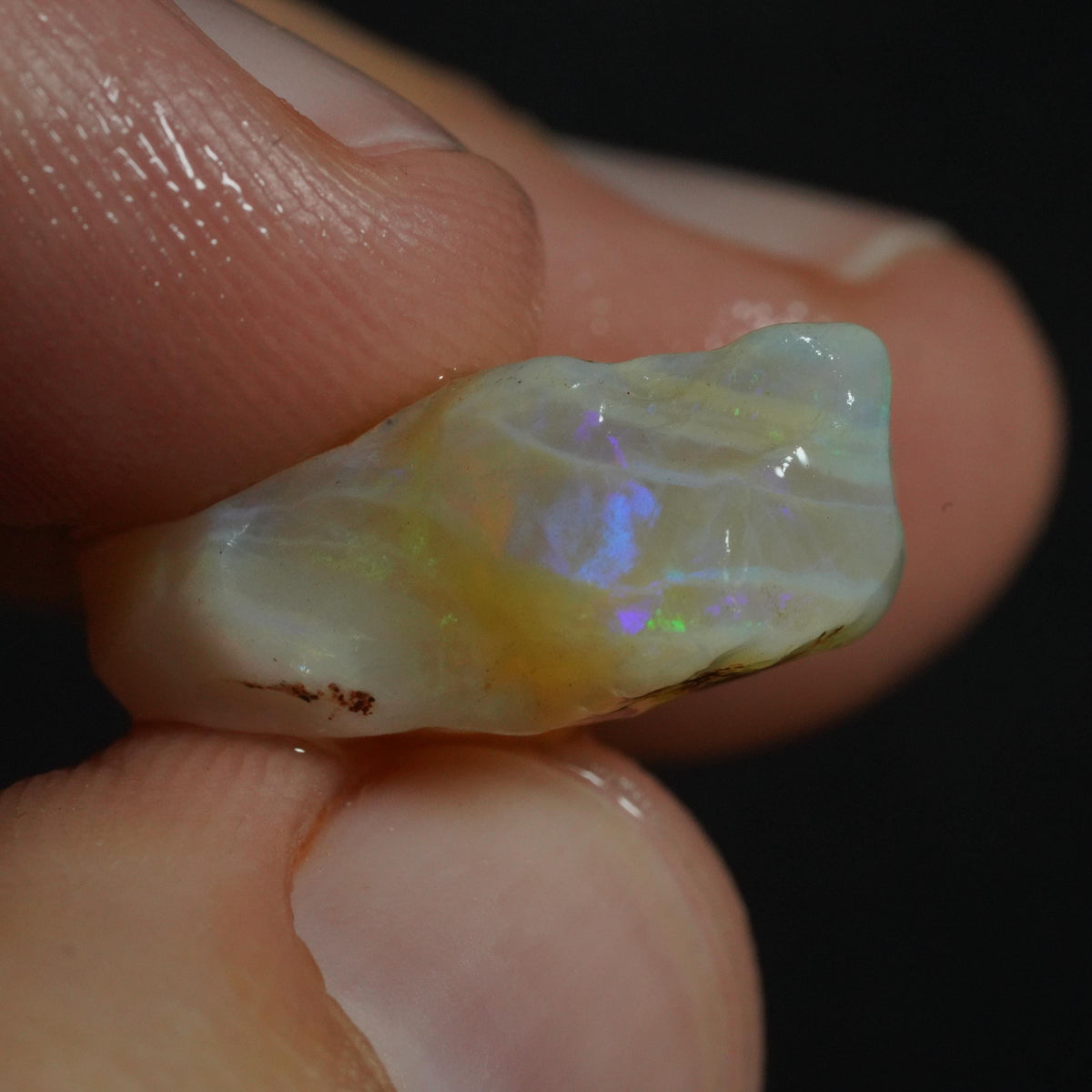 Australian Rough Opal