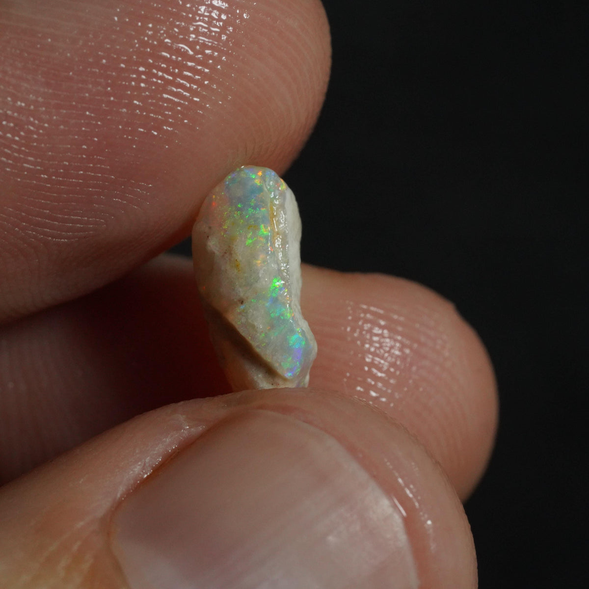 Australian Rough Opal