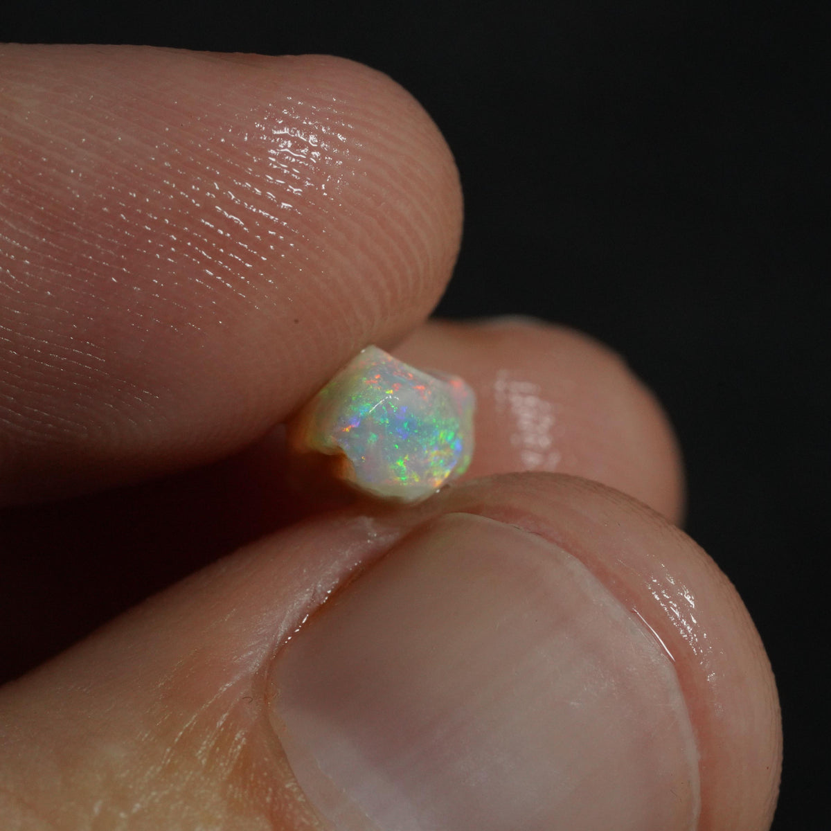 Australian Rough Opal