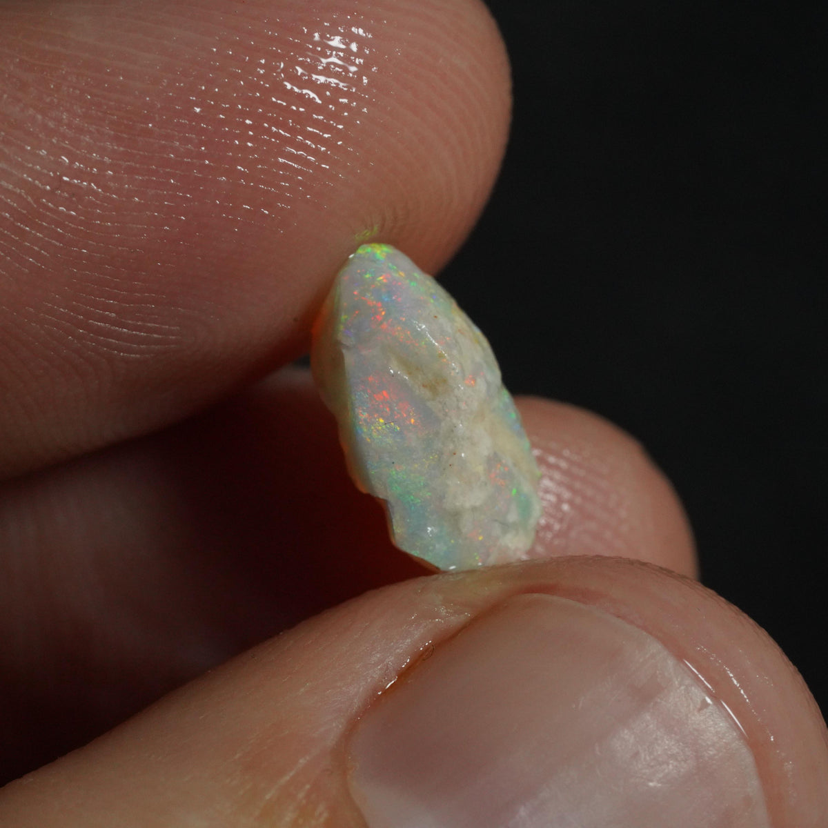 Australian Rough Opal