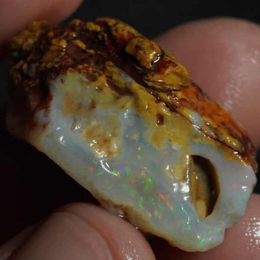 Australian Rough Opal