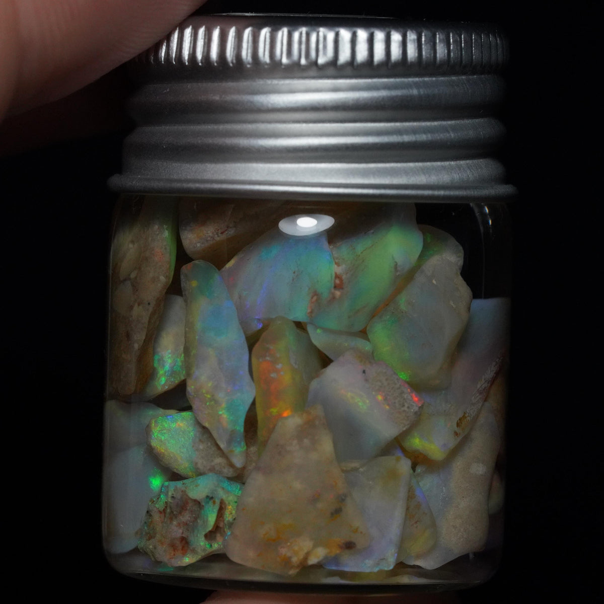 Australian Rough Opal Parcel