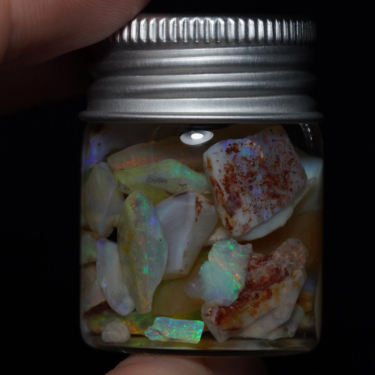 Australian Rough Opal Parcel