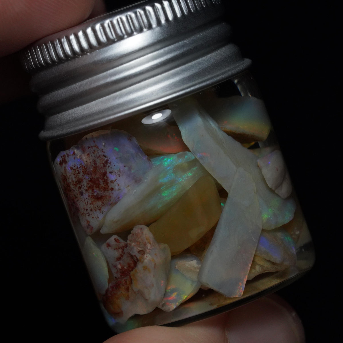 Australian Rough Opal Parcel