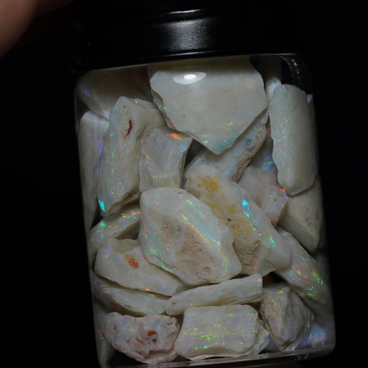 Australian Rough Opal Parcel
