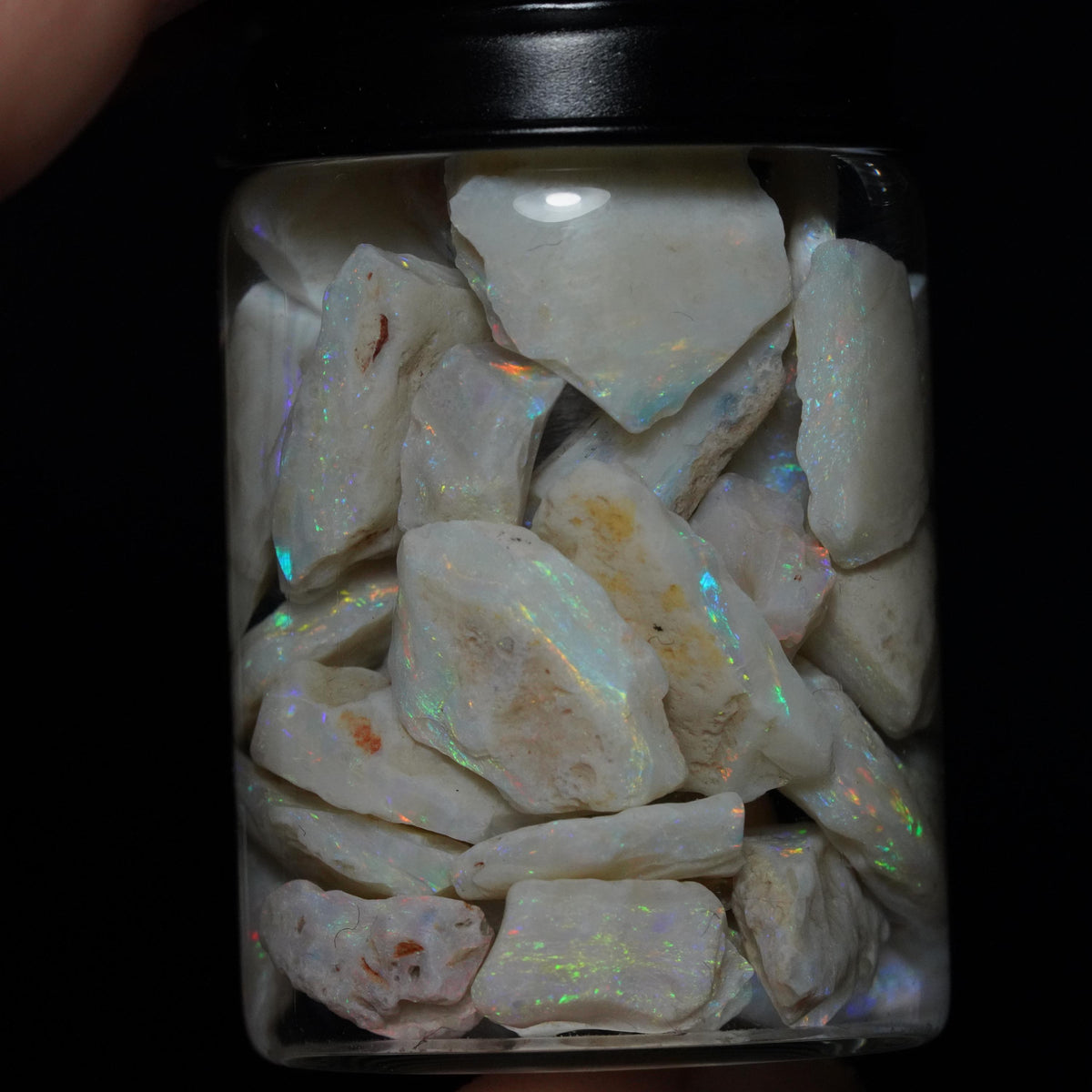 Australian Rough Opal Parcel