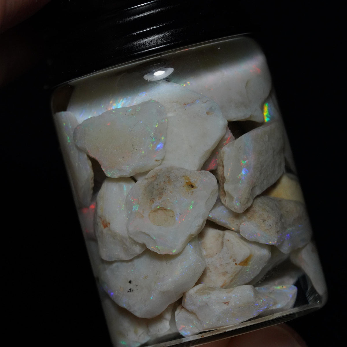 Australian Rough Opal Parcel