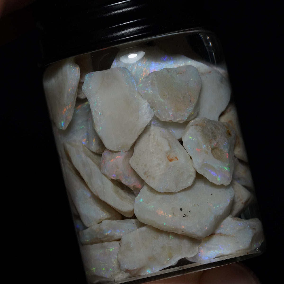 Australian Rough Opal Parcel