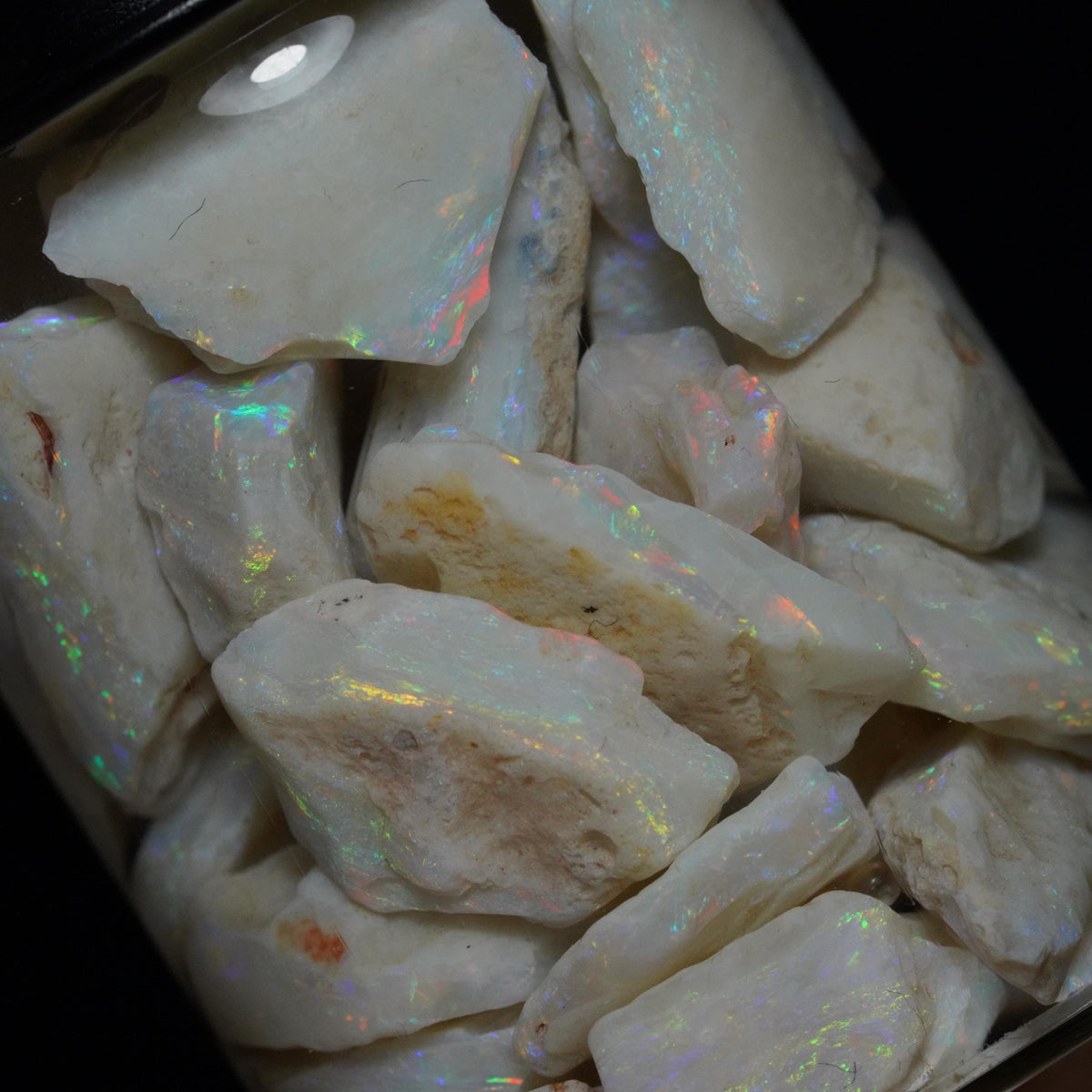 Australian Rough Opal Parcel