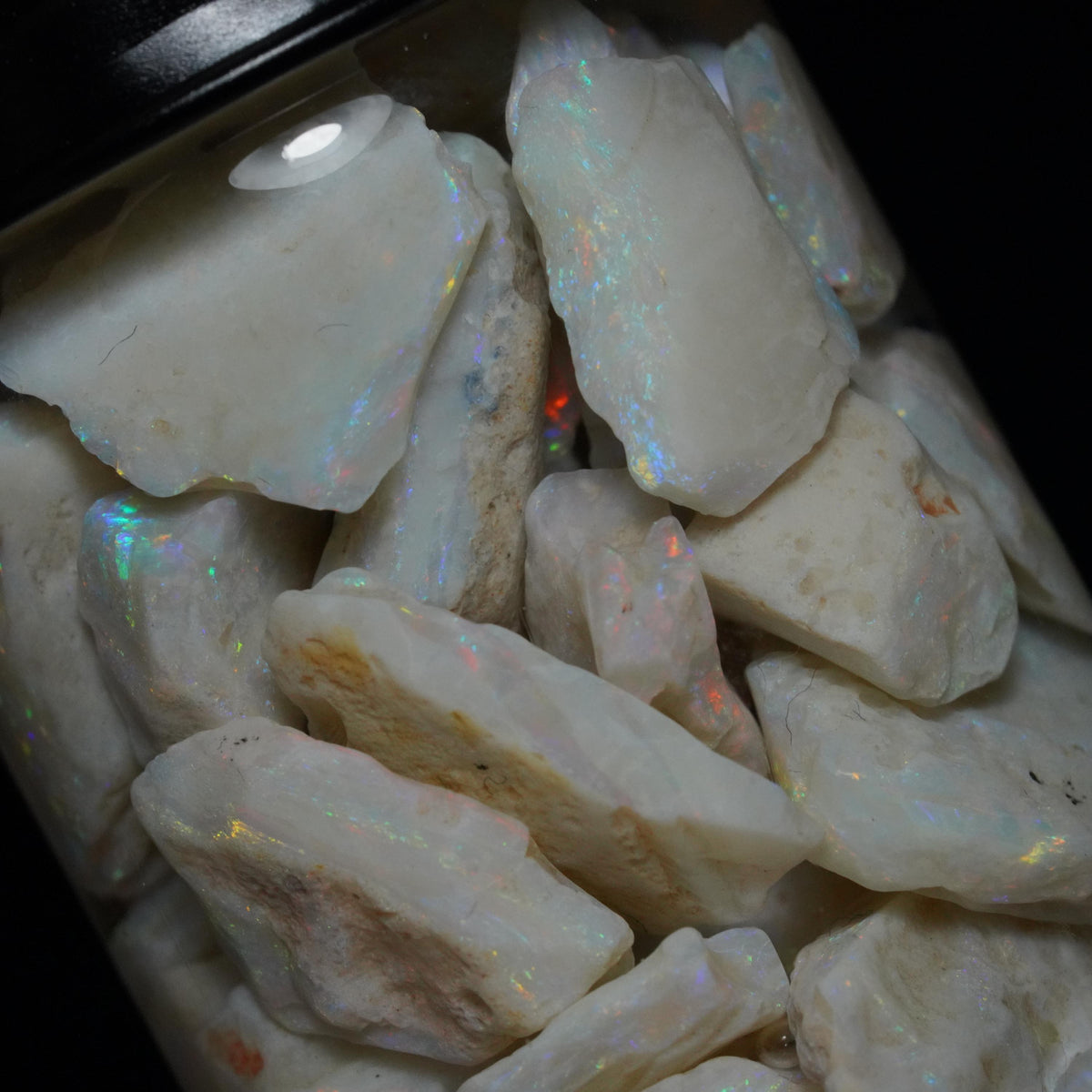Australian Rough Opal Parcel