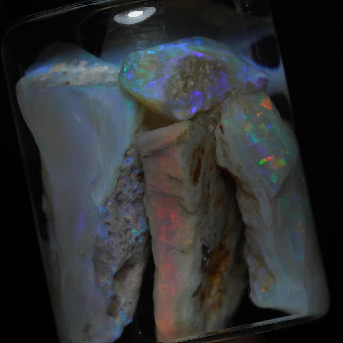 Australian Rough Opal Parcel