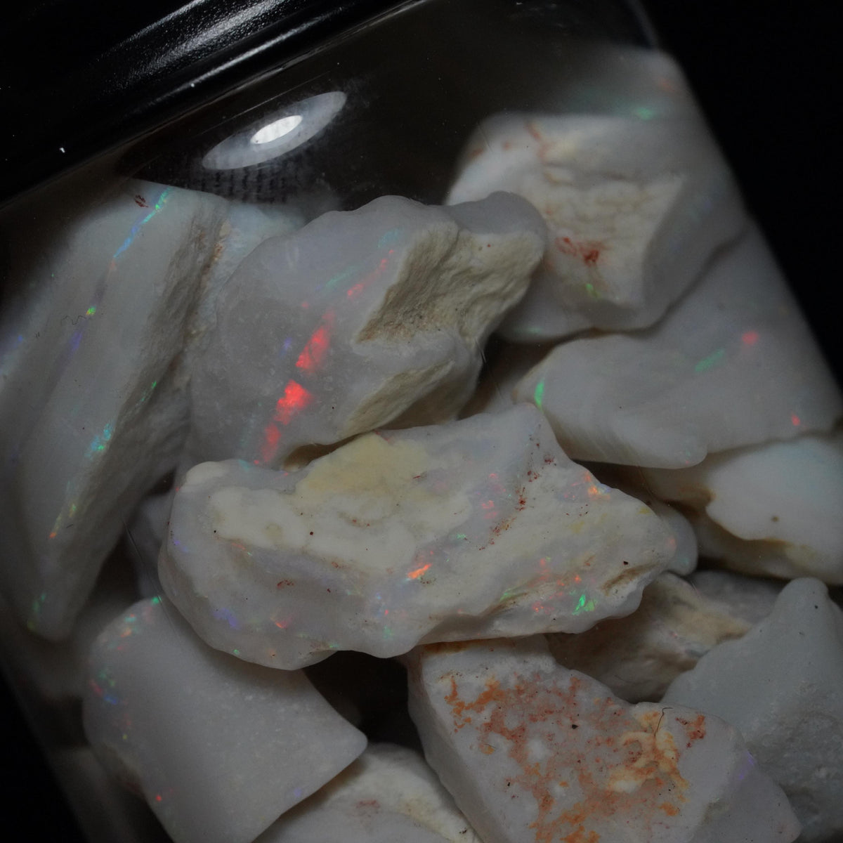 Australian Rough Opal Parcel
