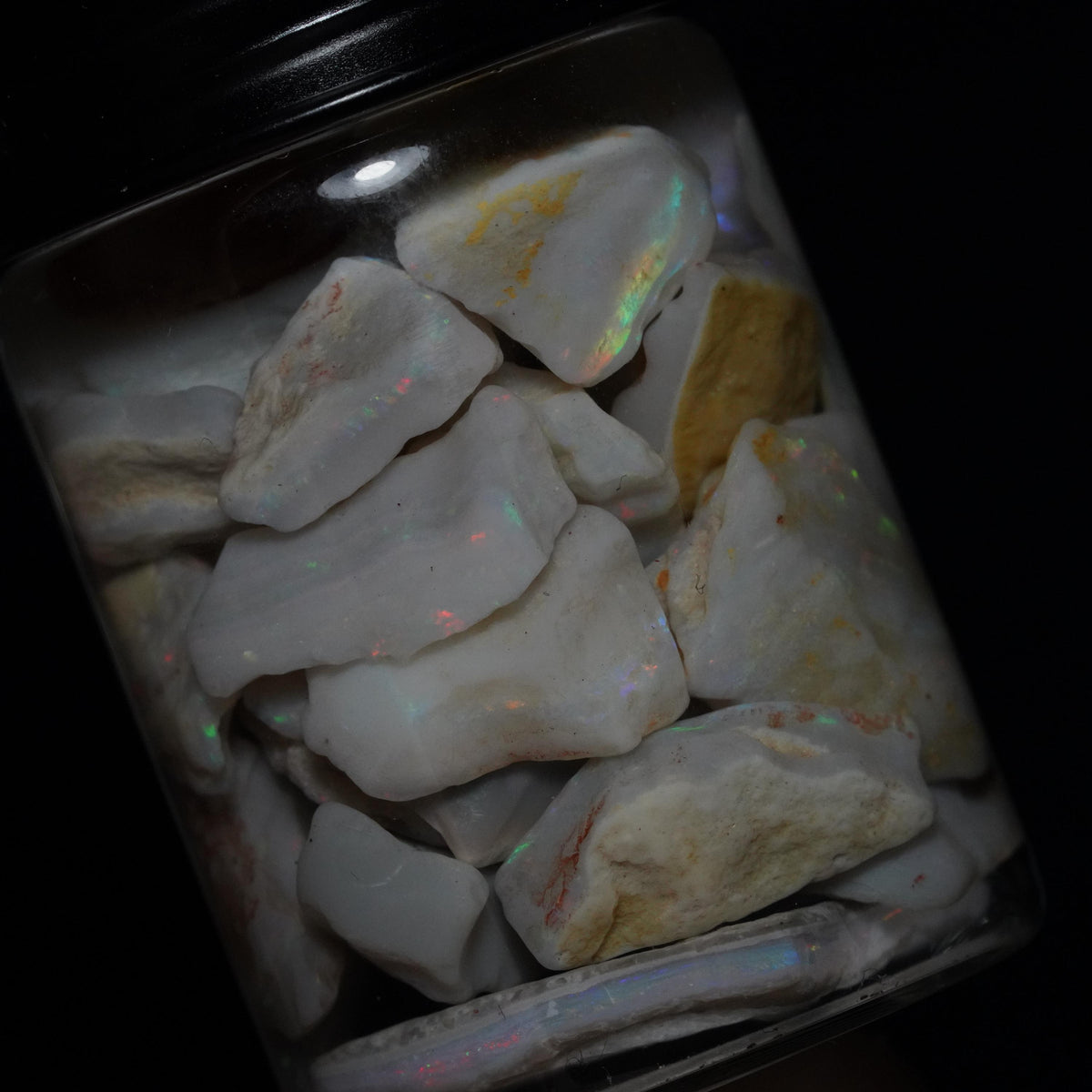 Australian Rough Opal Parcel