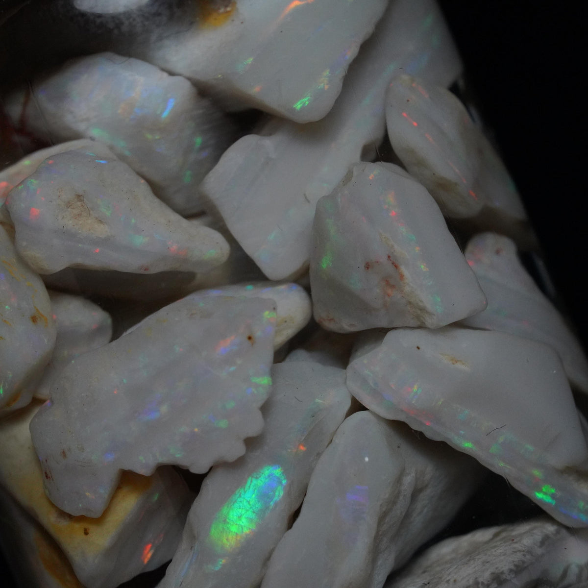 Australian Rough Opal Parcel