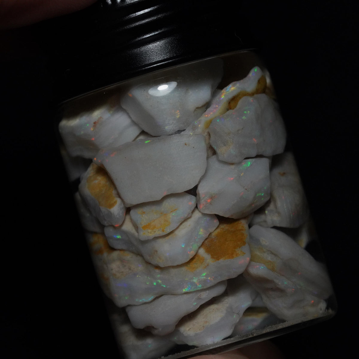 Australian Rough Opal Parcel