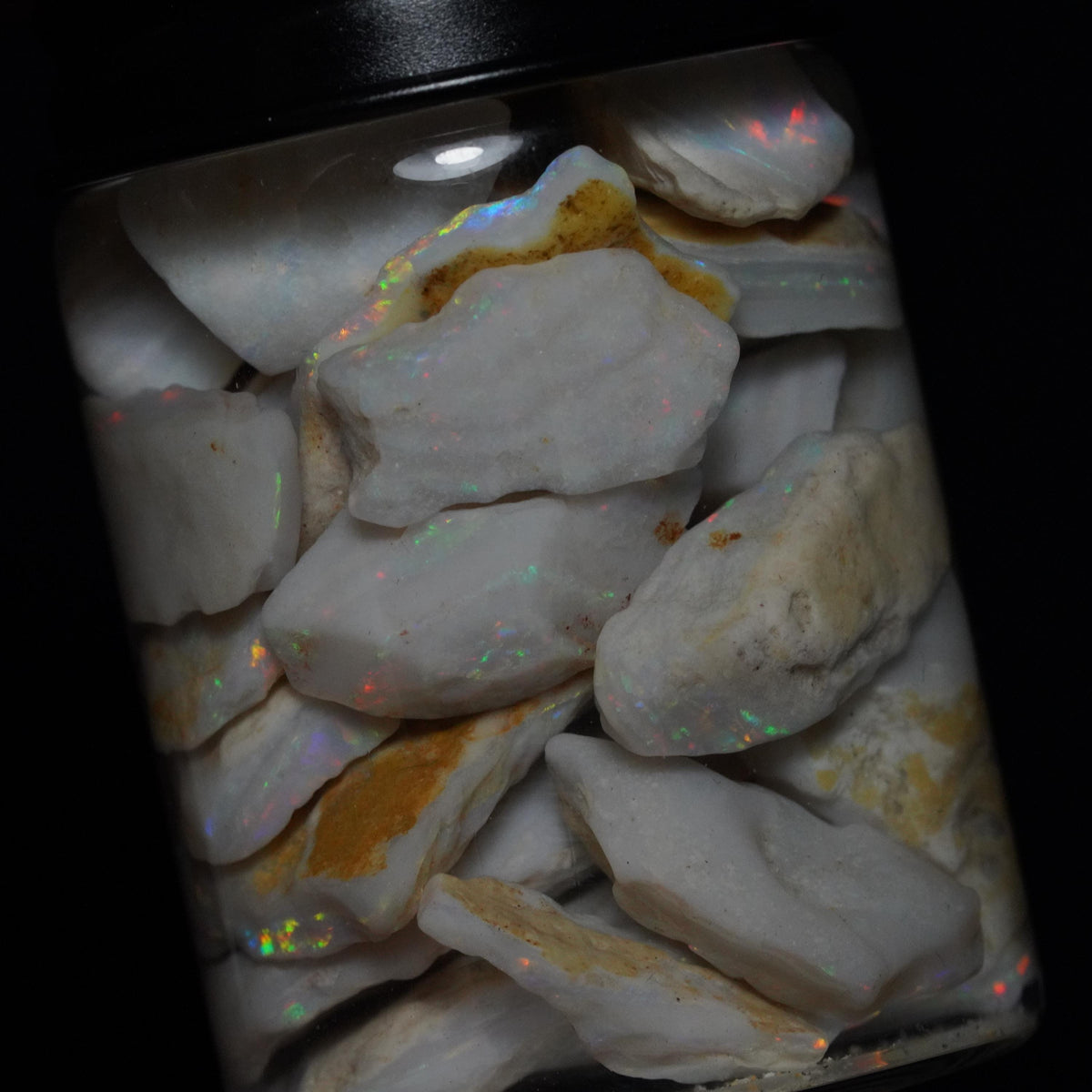 Australian Rough Opal Parcel