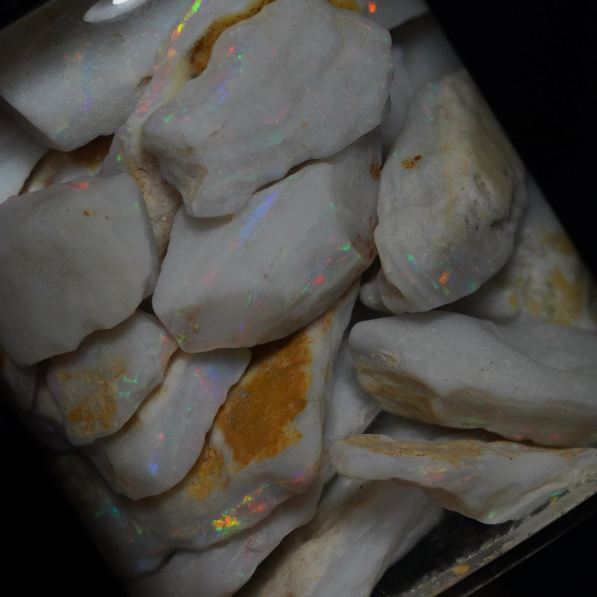 Australian Rough Opal Parcel