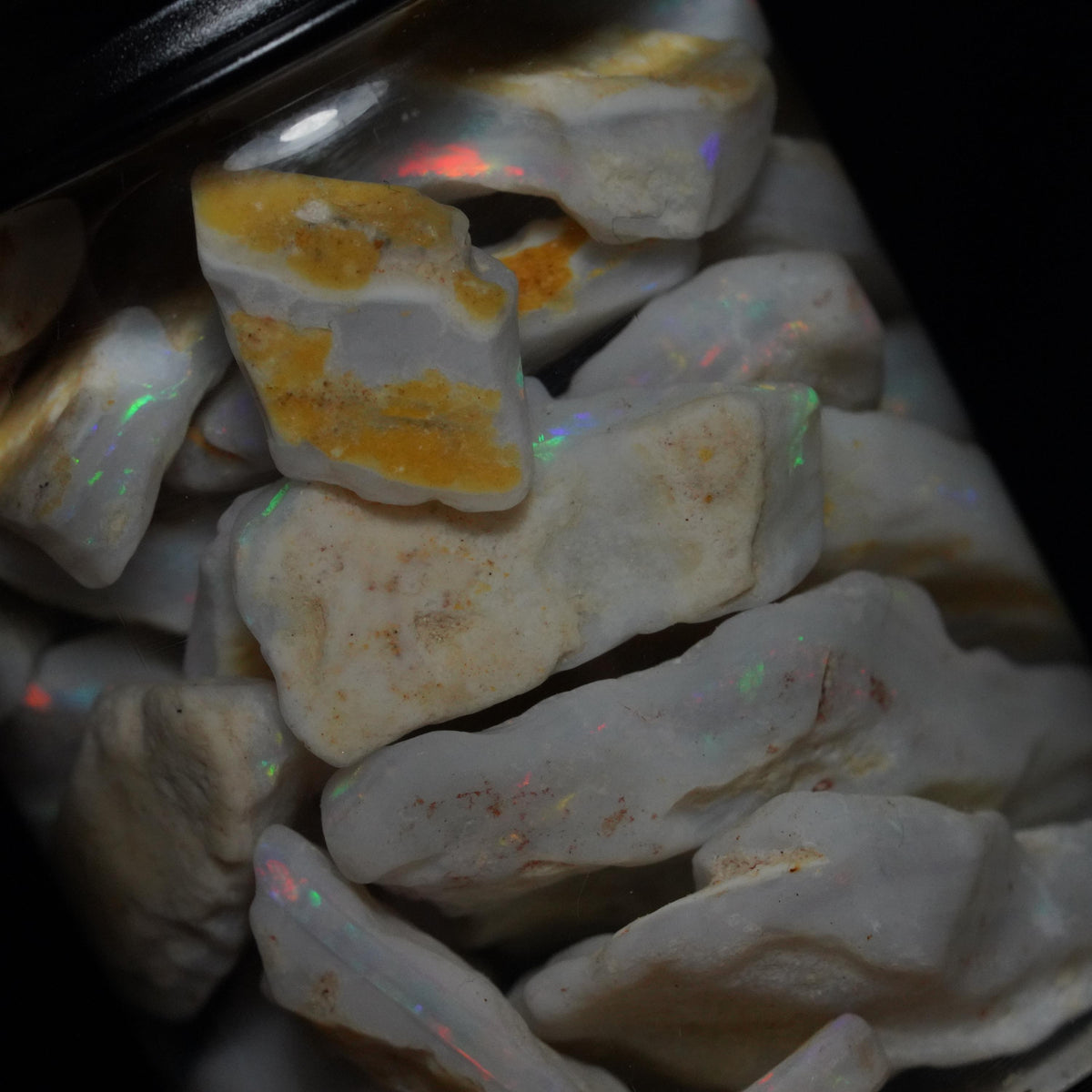 Australian Rough Opal Parcel