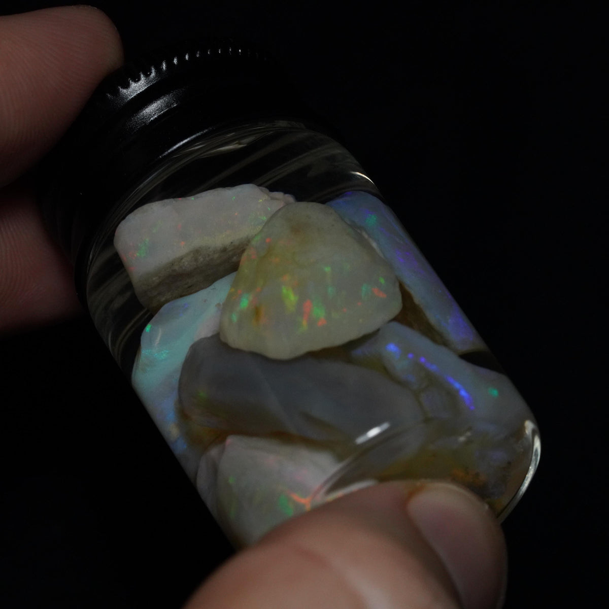 Australian Rough Opal Parcel