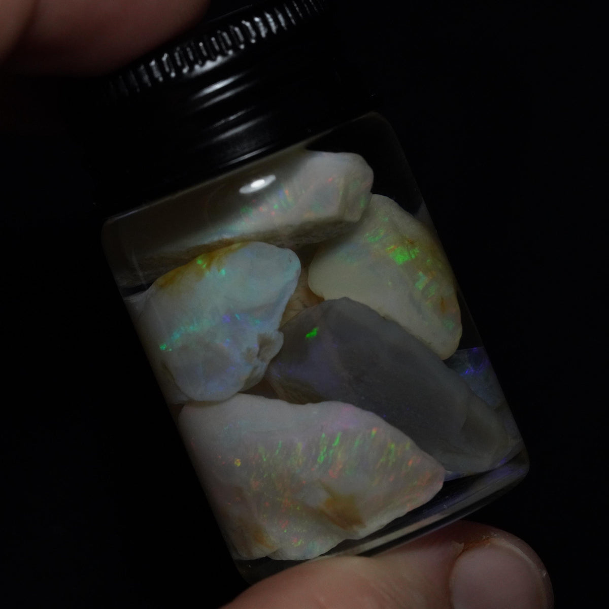 Australian Rough Opal Parcel