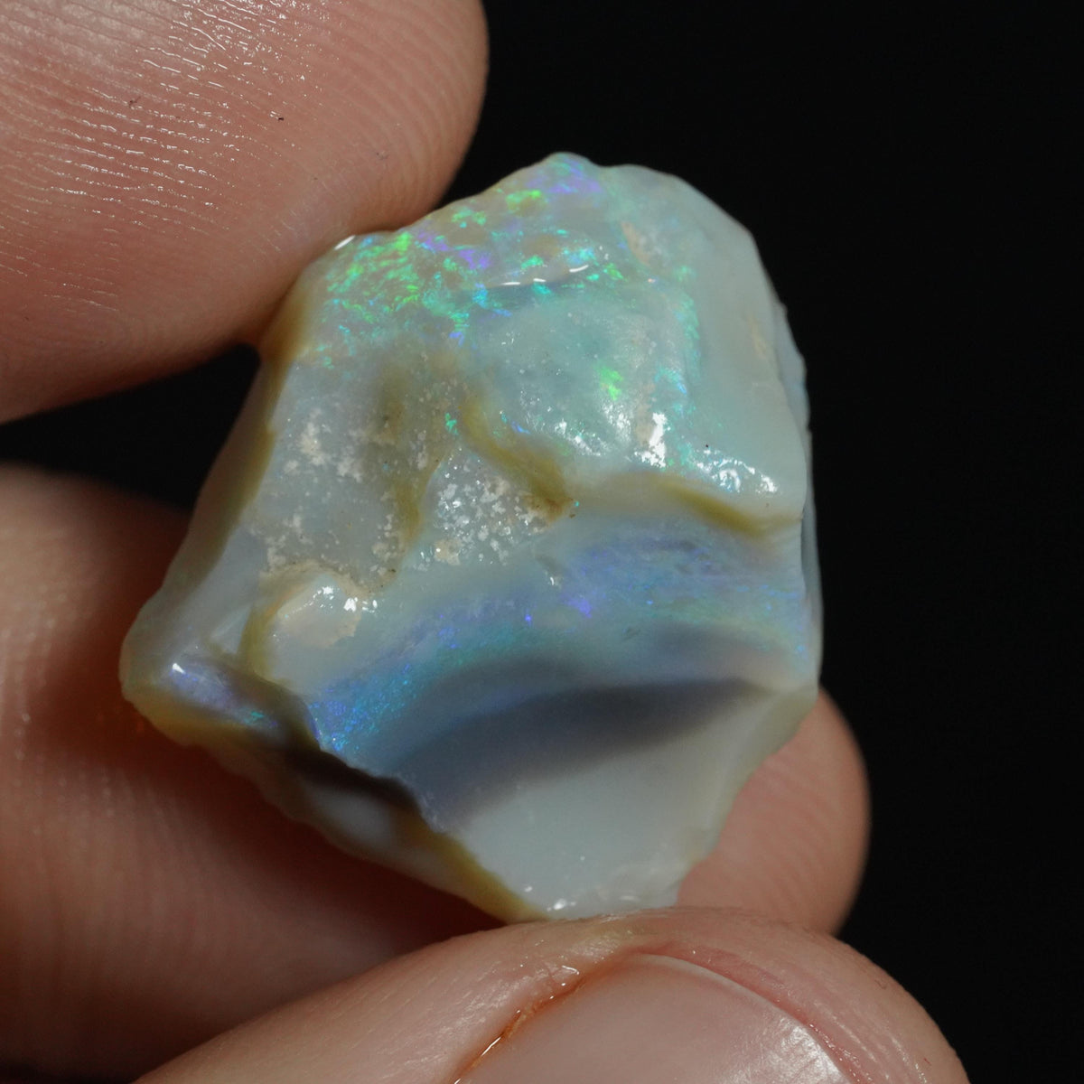 Australian Rough Opal