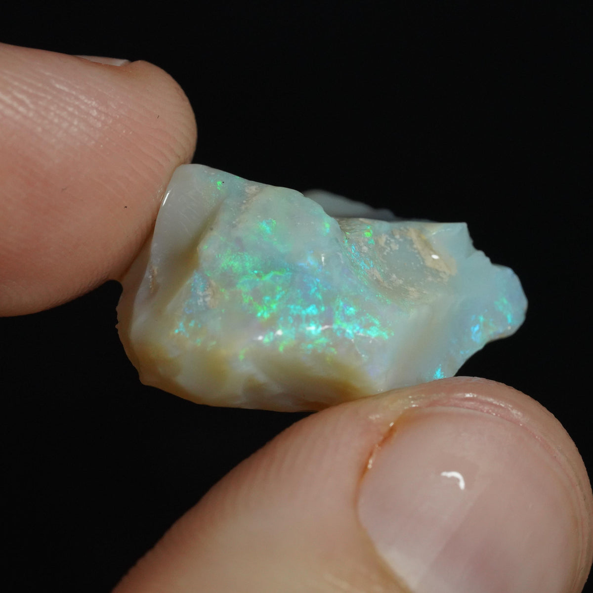 Australian Rough Opal