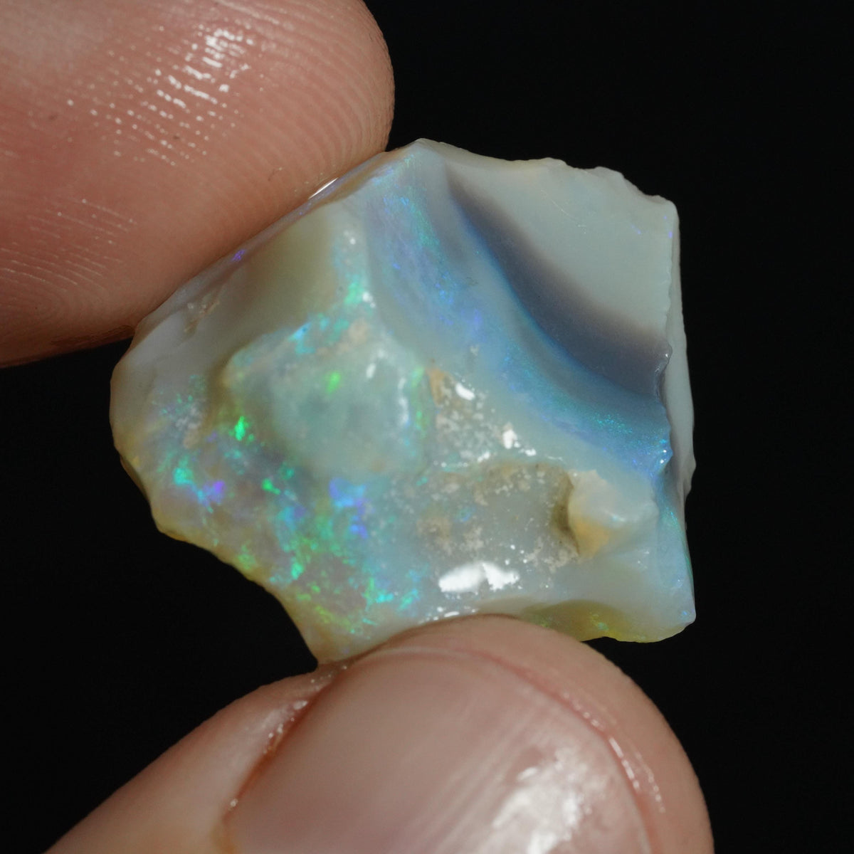 Australian Rough Opal