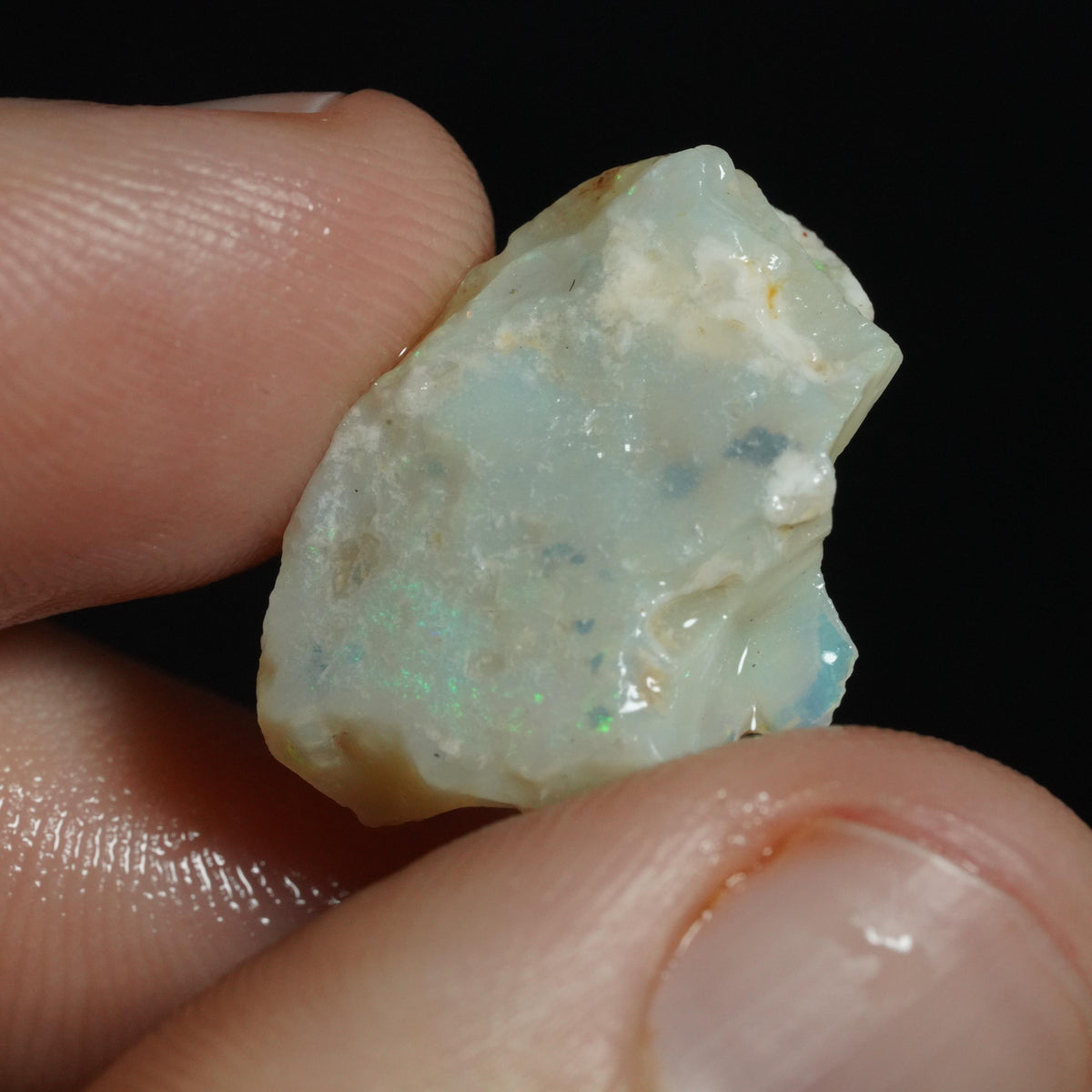 Australian Rough Opal
