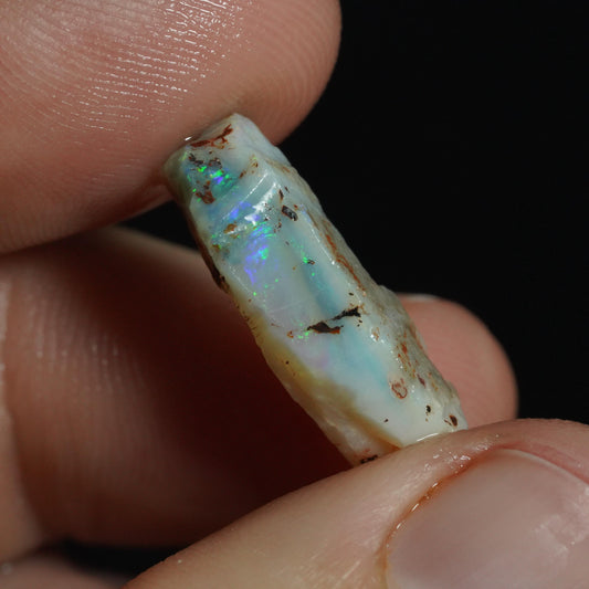 Australian Rough Opal