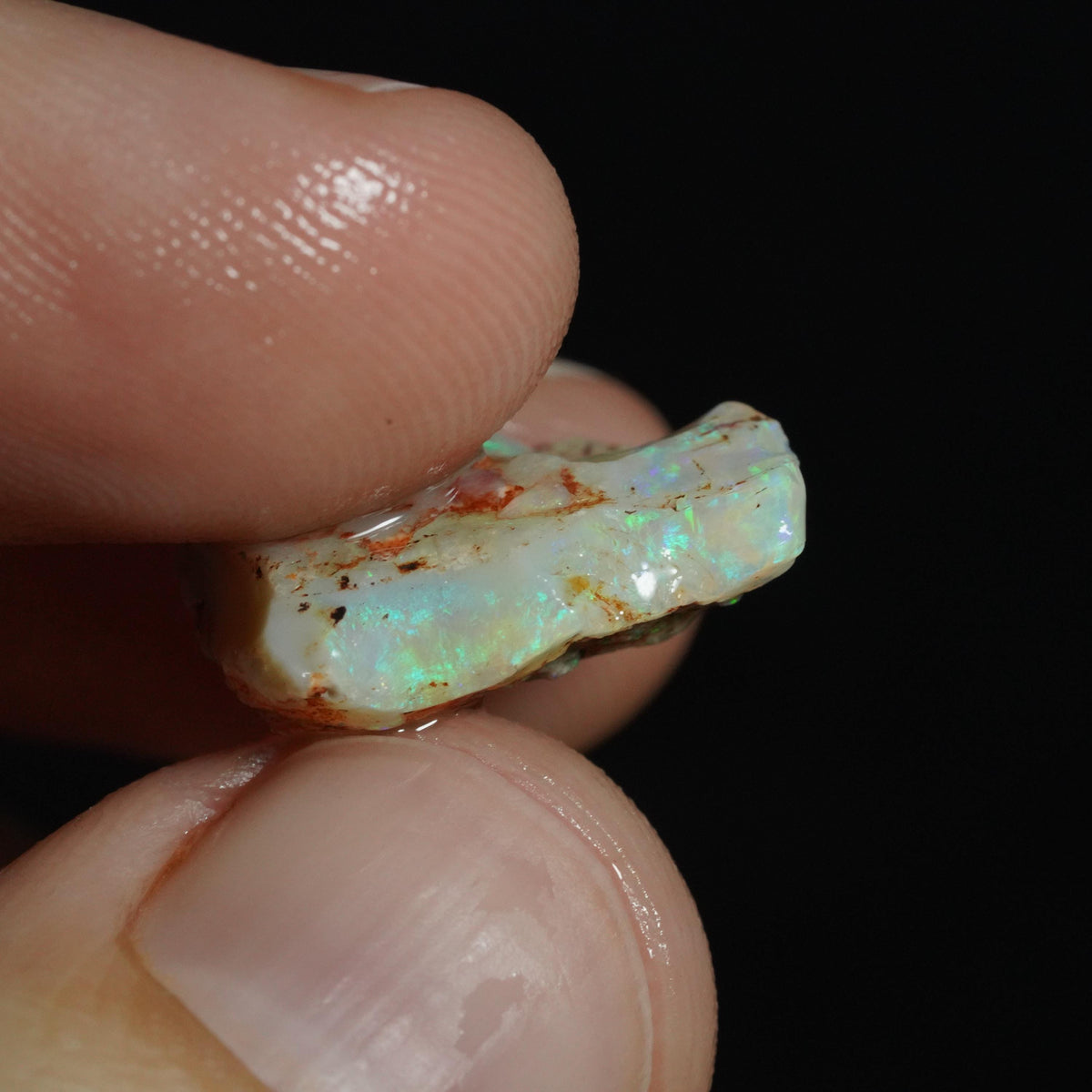 Australian Rough Opal