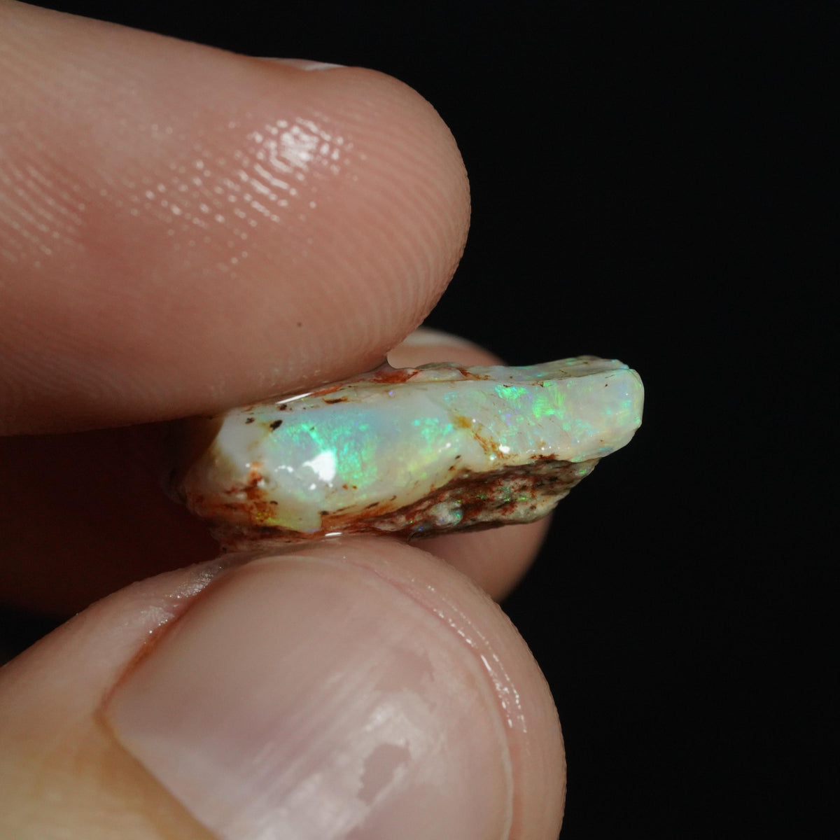 Australian Rough Opal