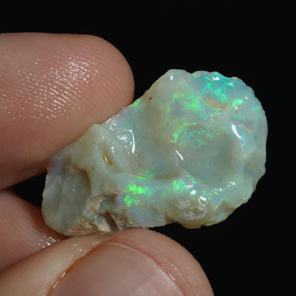 Australian Rough Opal
