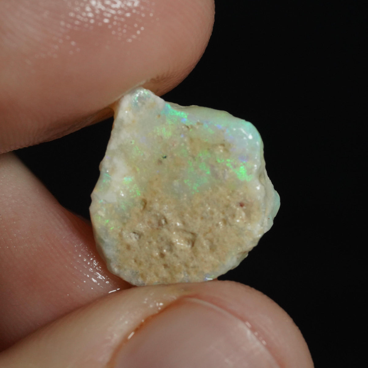 Australian Rough Opal