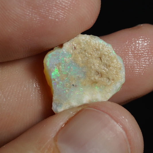 Australian Rough Opal
