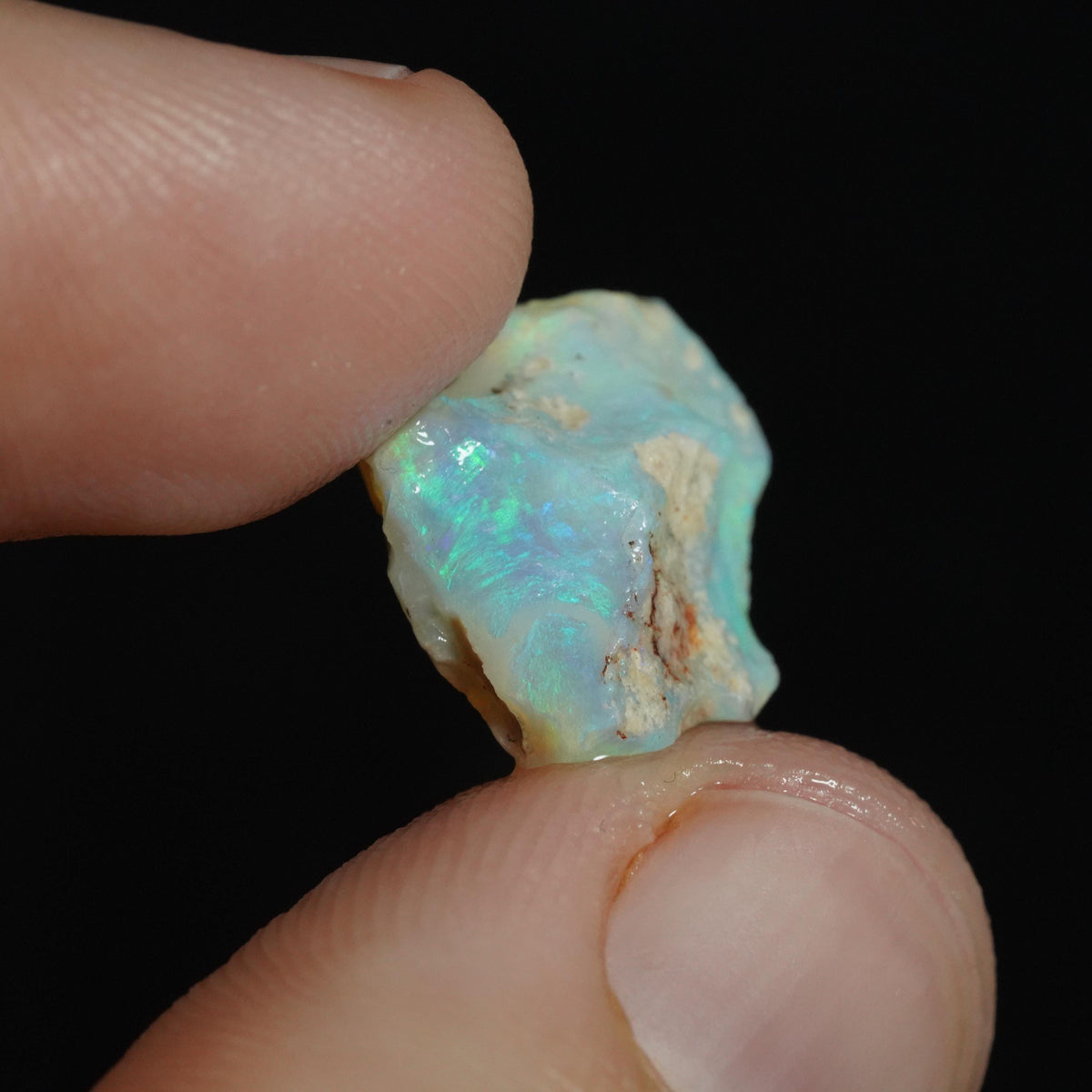 Australian Rough Opal