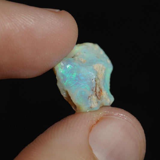 Australian Rough Opal