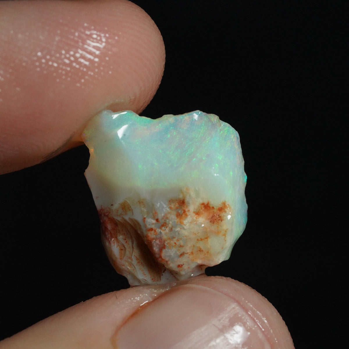 Australian Rough Opal