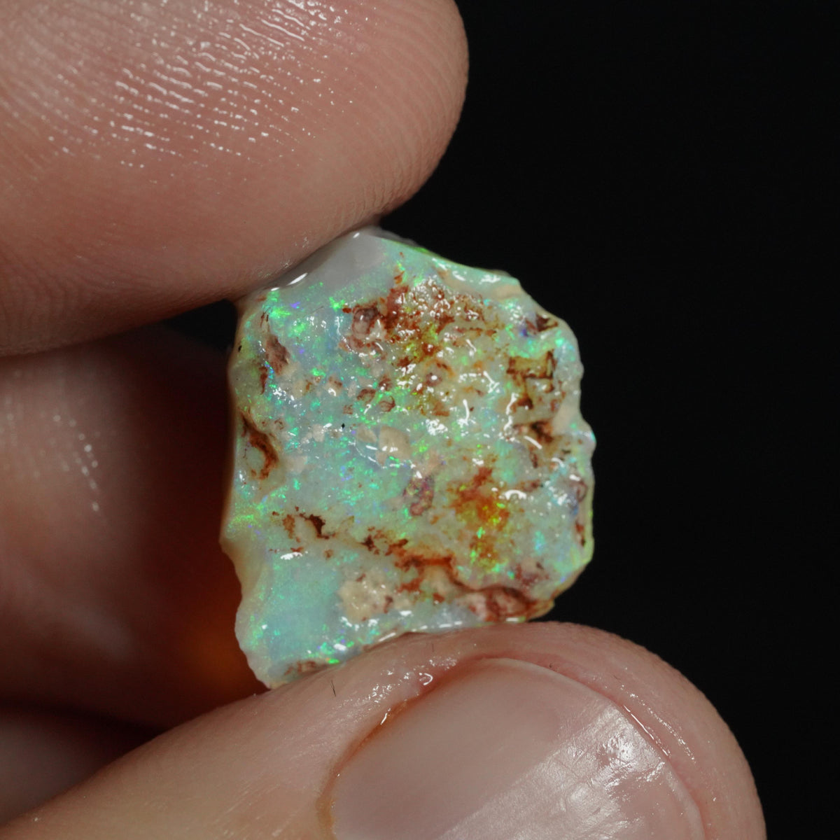 Australian Rough Opal