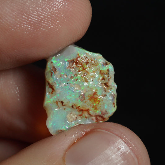 Australian Rough Opal