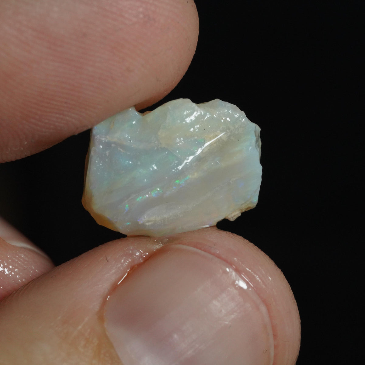 Australian Rough Opal