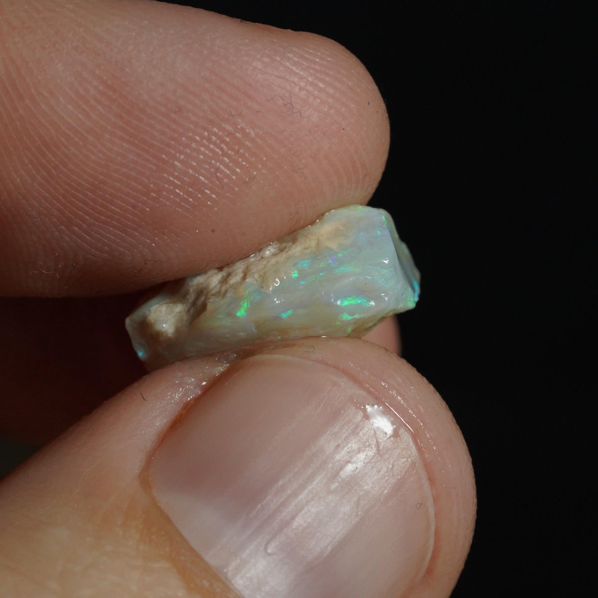 Australian Rough Opal
