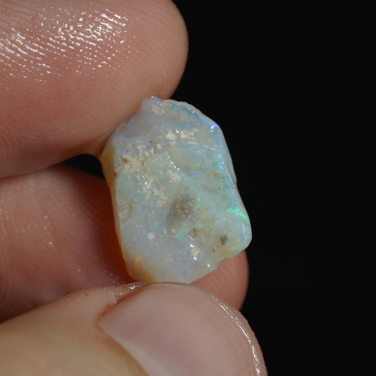 Australian Rough Opal