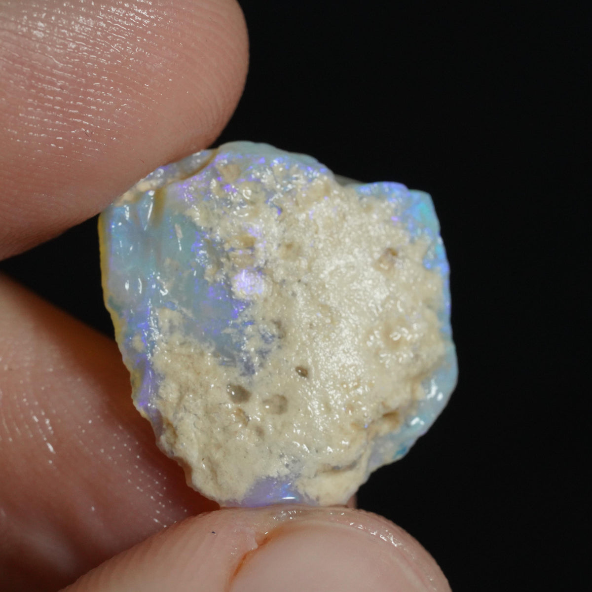 Australian Rough Opal