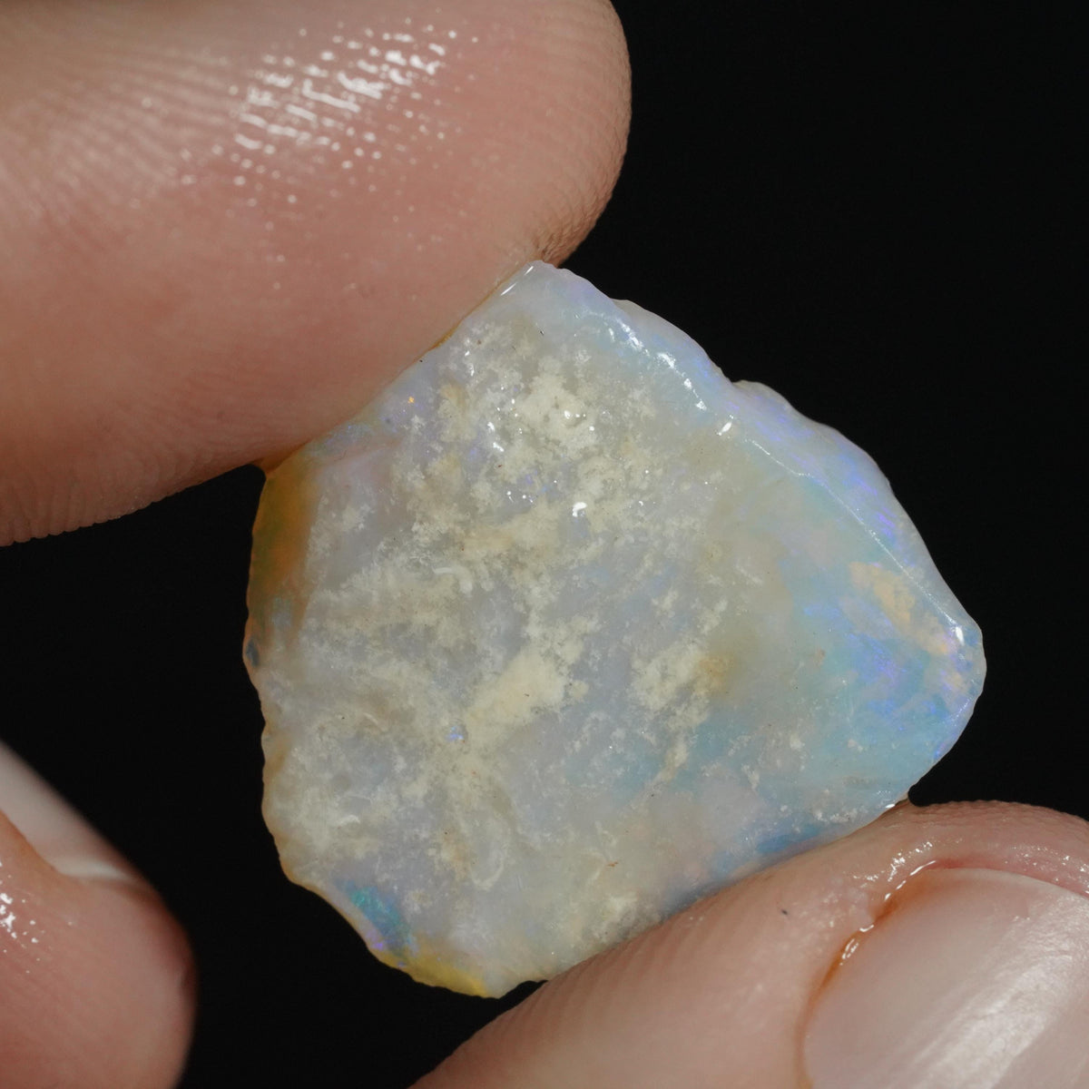 Australian Rough Opal