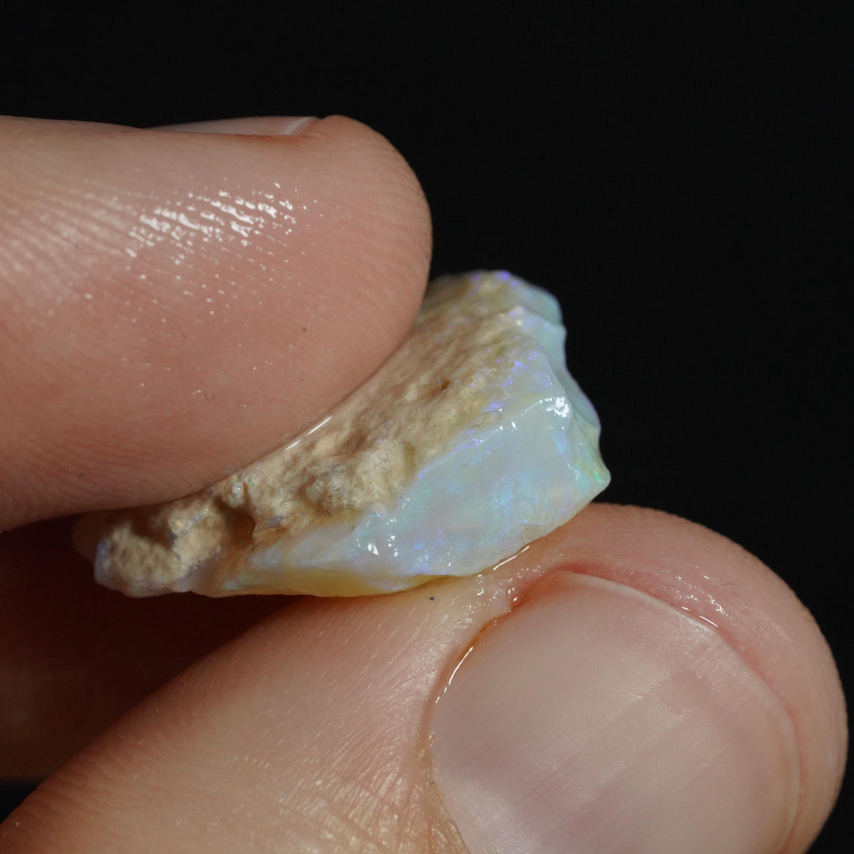 Australian Rough Opal