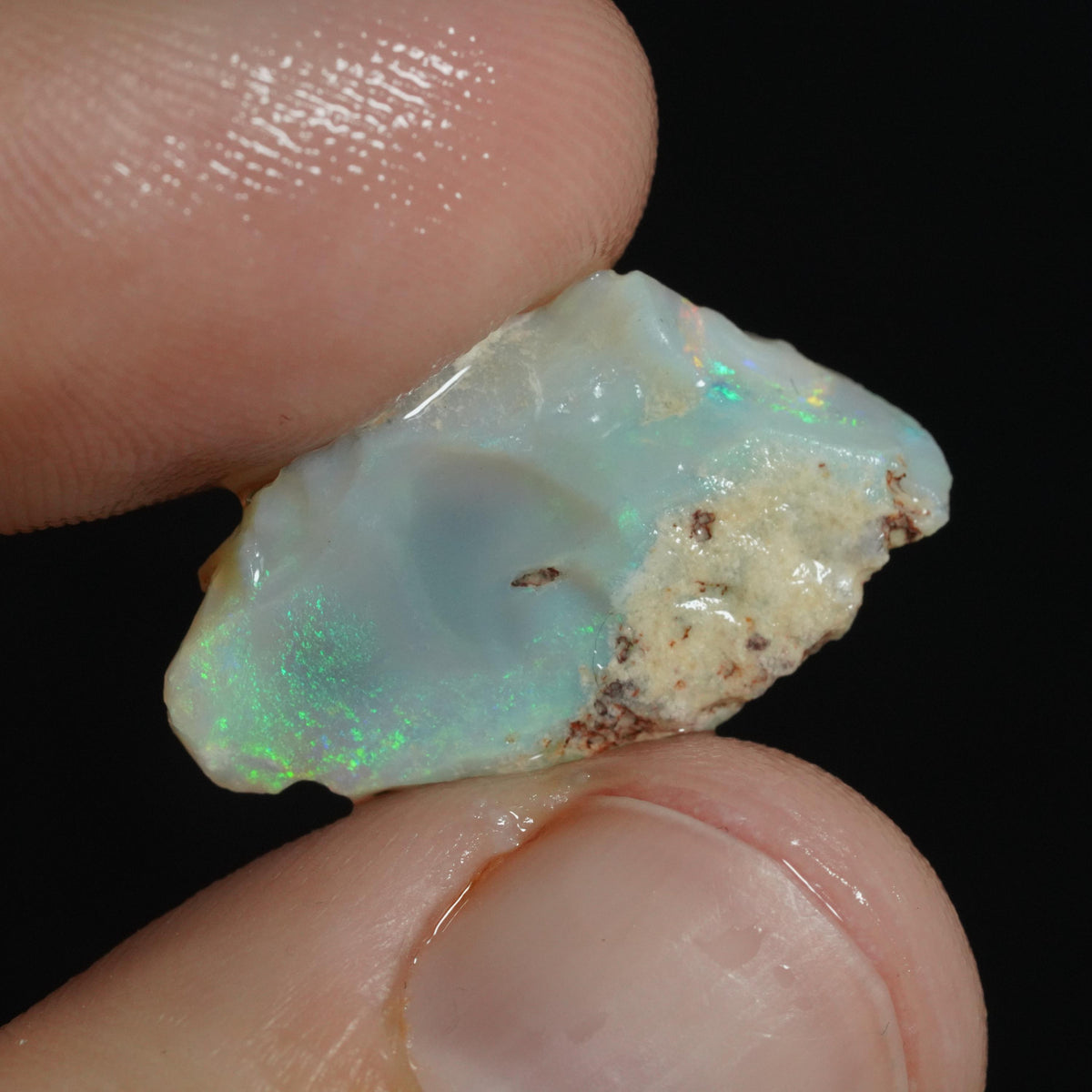 Australian Rough Opal