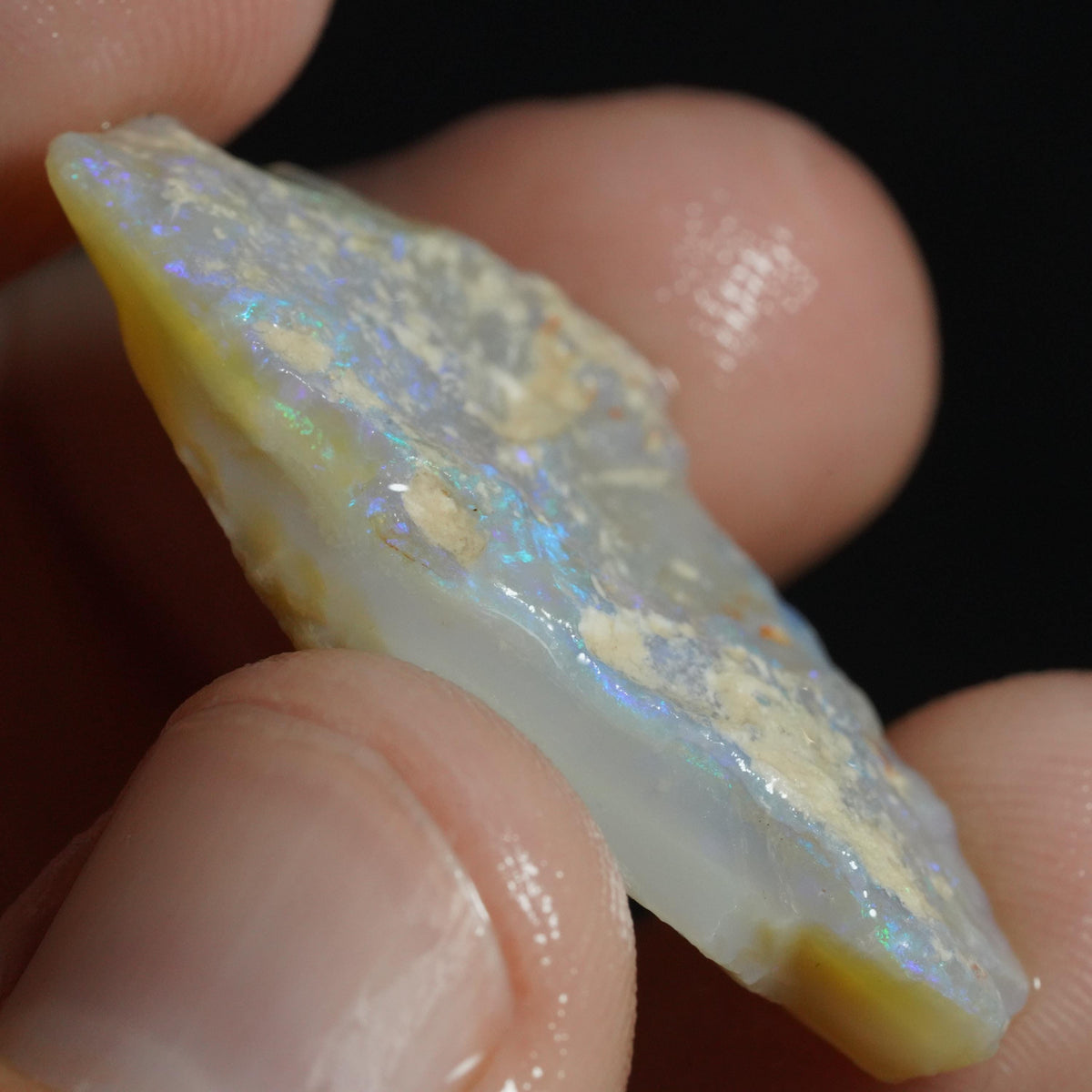 Australian Rough Opal